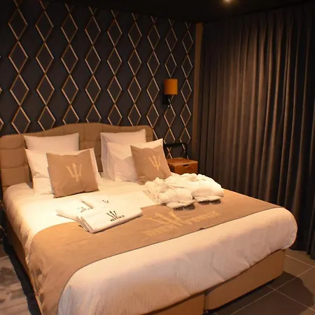 Bed & Breakfast Neptunus 2*